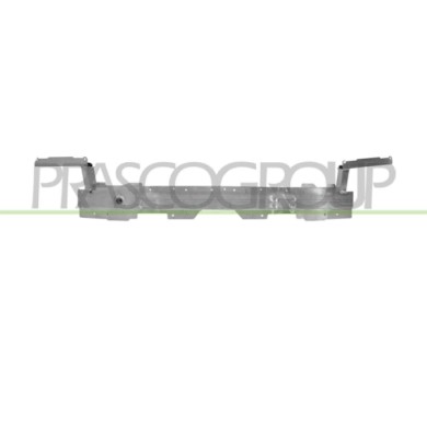 NEUTRO.jpg Rinforzo Paraurti Anteriore Superiore Alluminio Bmw X5 G05 Dal 2018 Al 2023 51117421599
