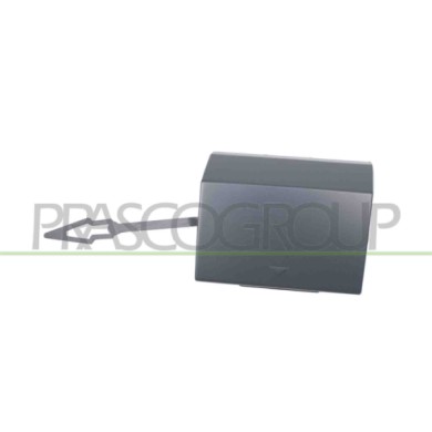 NEUTRO.jpg Tappo Copri Gancio Traino Paraurti Posteriore Bmw X5 G05 M-Tech Dal 2018 Al 2023 51128498994
