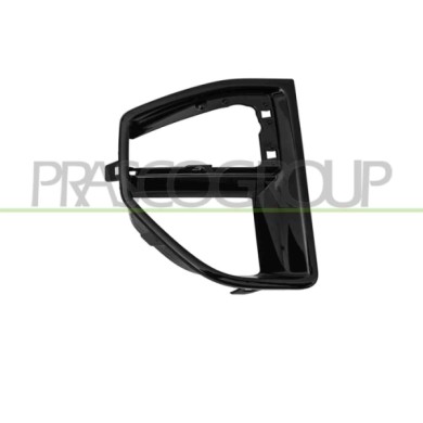 DX_SCRITTA_LOGO.jpg Griglia Destra Paraurti Anteriore Interna Nera Lucida Bmw X5 G05 M-Tech Dal 2018 Al 2023 51118074270