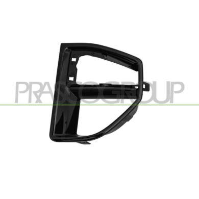 SX_SCRITTA_LOGO.jpg Griglia Sinistra Paraurti Anteriore Interna Nera Lucida Bmw X5 G05 M-Tech Dal 2018 Al 2023 51118074269