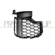 Griglia Destra Paraurti Anteriore Nera Lucida Aperta Bmw X5 G05 M-Tech Dal 2018 Al 2023 51118069210