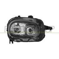 Proiettore Destro H7+H7 Elettrico Con Motore Citroen C3 Dal 2016 Al 2020 9820059280