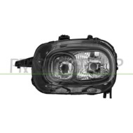 Proiettore Sinistro H7+H7 Elettrico Con Motore Citroen C3 Dal 2016 Al 2020 9820059680