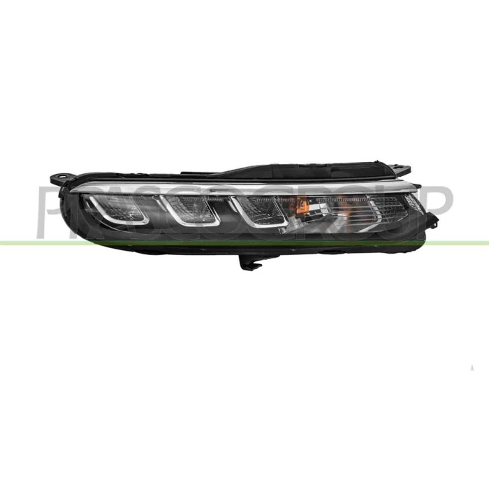 DX_SCRITTA_LOGO.jpg Luce Diurna Destra Con Indicatore Di Direzione Led Citroen C3 Dal 2020 Al 2024 9833480280