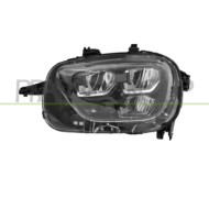 Proiettore Sinistro Elettrico Con Motore Led Citroen C3 Dal 2020 Al 2024 9836267180