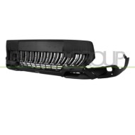 NEUTRO.jpg Paraurti Anteriore Inferiore Nero Goffrato Sede Fendi Tracce Pdc Griglia Centrale Citroen C3 Aircross 2021-2024 16828