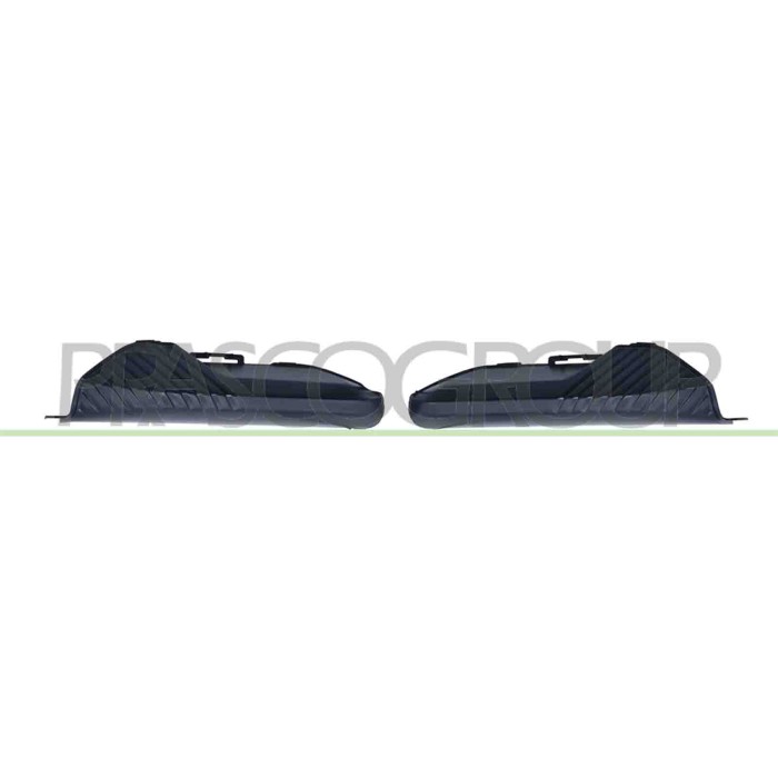 NEUTRO.jpg Kit Modanature Paraurti Anteriore Citroen C3 Aircross Dal 2021 Al 2024 168442291T