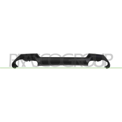 NEUTRO.jpg Modanatura Paraurti Anteriore Centrale Inferiore Nera Goffrata Citroen C3 Aircross Dal 2021 Al 2024 Yq009609Xt