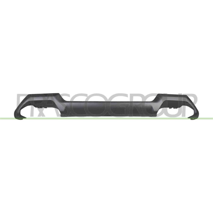 NEUTRO.jpg Modanatura Paraurti Anteriore Centrale Inferiore Argento Citroen C3 Aircross Dal 2021 Al 2024 Yq009643Zv