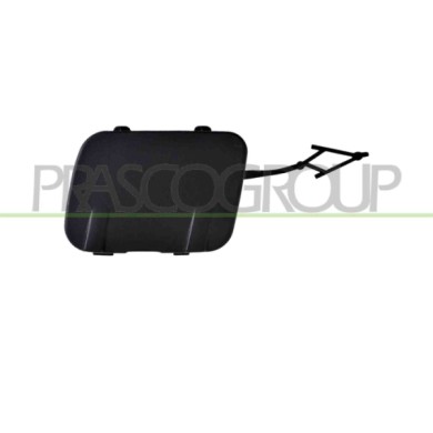 NEUTRO.jpg Tappo Coprigancio Traino Paraurti Anteriore Nero Goffrato Citroen C3 Aircross Dal 2021 Al 2024 Yq009701Xt