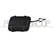 NEUTRO.jpg Tappo Coprigancio Traino Paraurti Anteriore Nero Goffrato Citroen C3 Aircross Dal 2021 Al 2024 Yq009701Xt