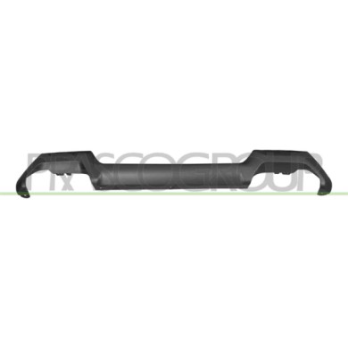 NEUTRO.jpg Modanatura Paraurti Anteriore Centrale Inferiore Argento Citroen C3 Aircross Dal 2021 Al 2024 Yq009644Zv