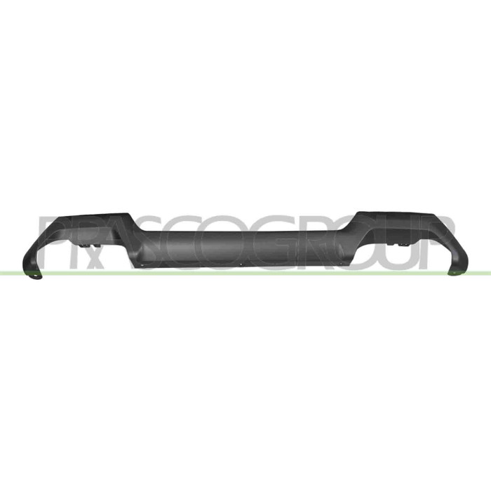 NEUTRO.jpg Modanatura Paraurti Anteriore Centrale Inferiore Argento Citroen C3 Aircross Dal 2021 Al 2024 Yq009644Zv