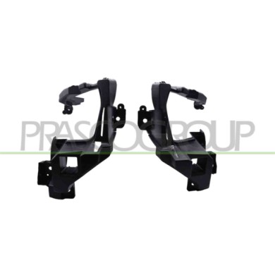 NEUTRO.jpg Kit Staffe Paraurti Anteriore (Destra+Sinistra) Citroen C3 Aircross Dal 2021 Al 2024 1682869280