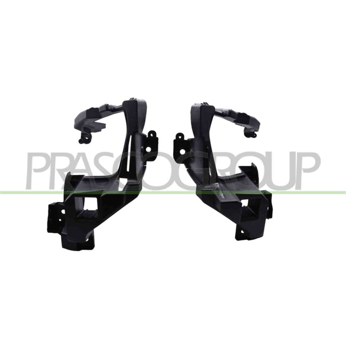 NEUTRO.jpg Kit Staffe Paraurti Anteriore (Destra+Sinistra) Citroen C3 Aircross Dal 2021 Al 2024 1682869280