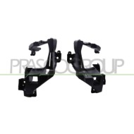 Kit Staffe Paraurti Anteriore (Destra+Sinistra) Citroen C3 Aircross Dal 2021 Al 2024 1682869280
