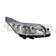 Proiettore Destro H1+H7 Elettrico Con Motore Citroen C4 Dal 2004 Al 2008 620653