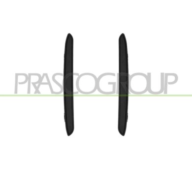 NEUTRO.jpg Kit Modanature Paraurti Posteriore Nera Goffrata (Destra+Sinistra) Citroen C4 Dal 2020 16776107Xt