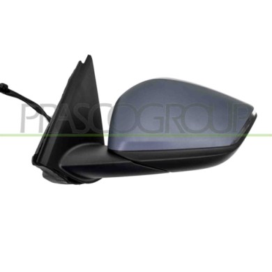 SX_SCRITTA_LOGO.jpg Retrovisore Sinistro Elettrico Con Primer Termico Con Fanale Convesso 6 Pins Citroen C4 Dal 2020 1682090980