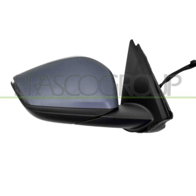 DX_SCRITTA_LOGO.jpg Retrovisore Destro Elettrico Primer Termico Chiudibile Fanale Sonda Luce Cortesia Blis 14 Pins Citroen C4 20
