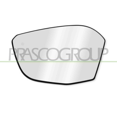 SX_SCRITTA_LOGO.jpg Piastra Specchio Sinistra Termica Con Blis Convessa 2 Pins Citroen Ds4 Dal 2021 9842837480