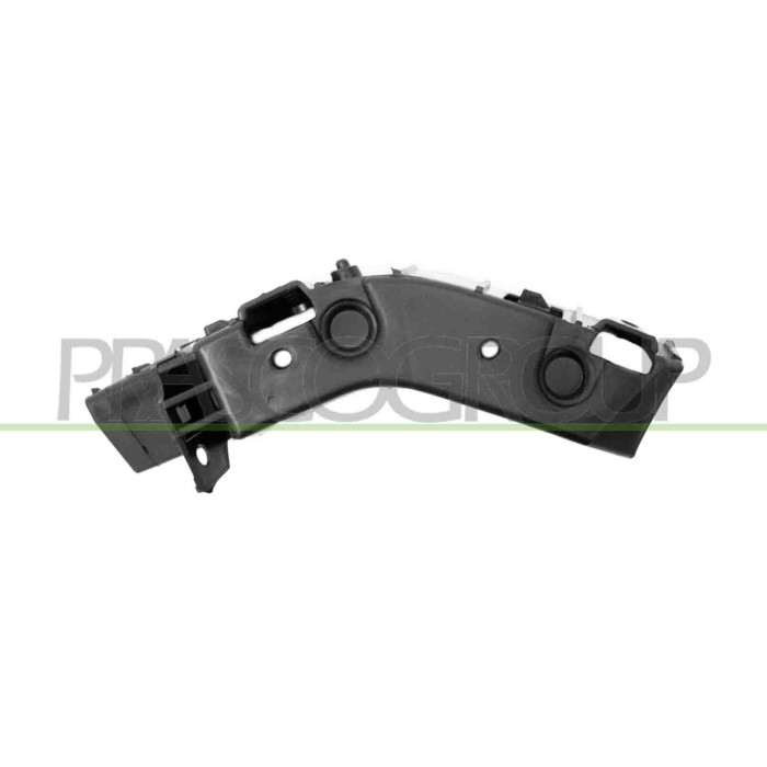 DX_SCRITTA_LOGO.jpg Staffa Destra Paraurti Anteriore Citroen Berlingo Dal 2003 Al 2008 741648