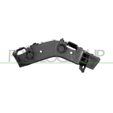 SX_SCRITTA_LOGO.jpg Staffa Sinistra Paraurti Anteriore Citroen Berlingo Dal 2003 Al 2008 741648