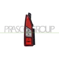 Fanale Posteriore Sinistro Senza Porta Lampada Citroen Berlingo Dal 2012 Al 2015 1680022780