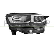 DX_SCRITTA_LOGO.jpg Proiettore Destro H7+H1 Superiore Elettrico Con Motore Citroen Berlingo Dal 2018 9816824780