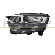 Proiettore Sinistro H7+H1 Superiore Elettrico Con Motore Citroen Berlingo Dal 2018 9816824880