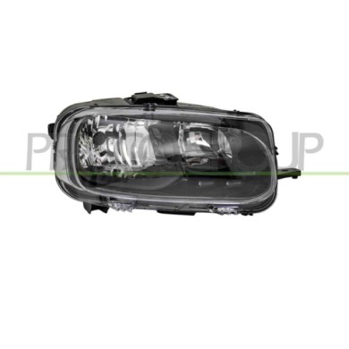 DX_SCRITTA_LOGO.jpg Proiettore Destro H7+H1 Inferiore Elettrico Con Motore Citroen Berlingo Dal 2018 9816825080