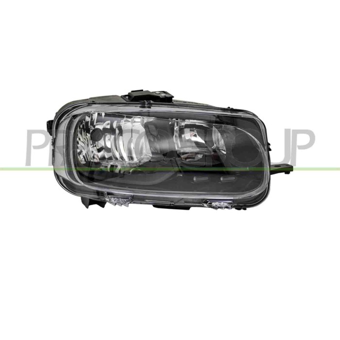 DX_SCRITTA_LOGO.jpg Proiettore Destro H7+H1 Inferiore Elettrico Con Motore Citroen Berlingo Dal 2018 9816825080