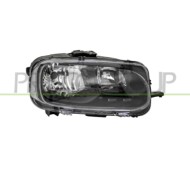 Proiettore Destro H7+H1 Inferiore Elettrico Con Motore Citroen Berlingo Dal 2018 9816825080