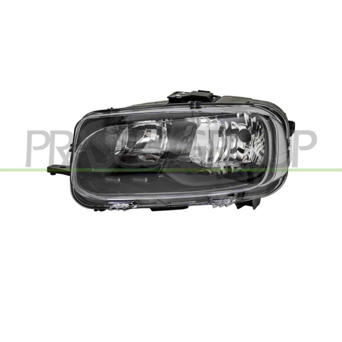 SX_SCRITTA_LOGO.jpg Proiettore Sinistro H7+H1 Inferiore Elettrico Con Motore Citroen Berlingo Dal 2018 9816825180
