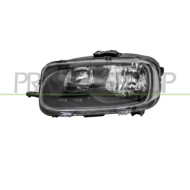 SX_SCRITTA_LOGO.jpg Proiettore Sinistro H7+H1 Inferiore Elettrico Con Motore Citroen Berlingo Dal 2018 9816825180