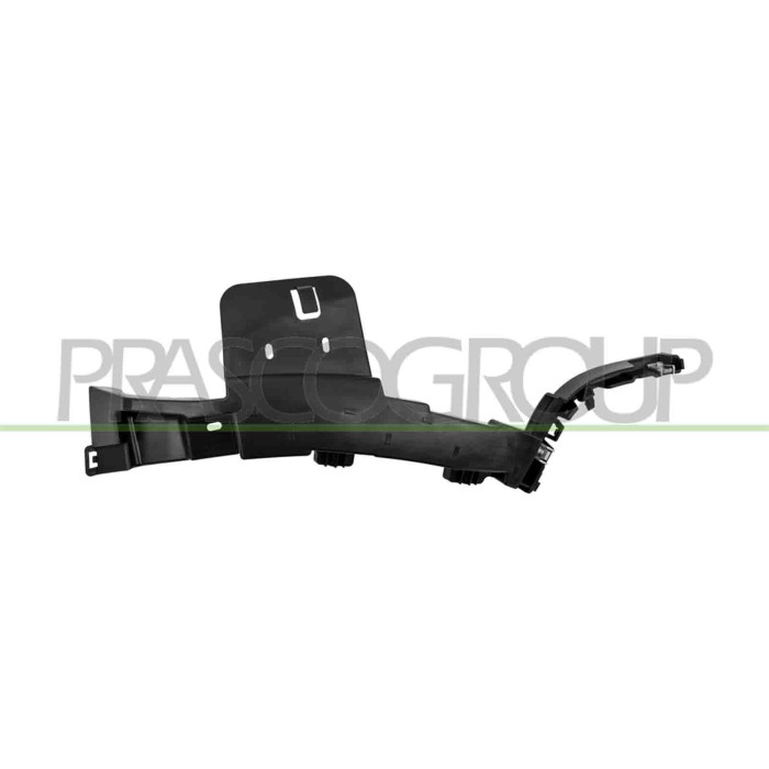 SX_SCRITTA_LOGO.jpg Staffa Sinistra Paraurti Anteriore Citroen Jumpy / Dispatch Dal 2016 1615049280