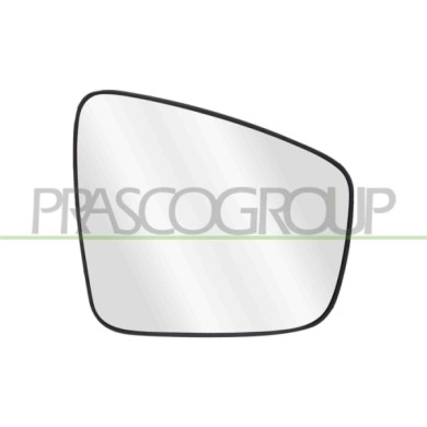 DX_SCRITTA_LOGO.jpg Piastra Specchio Destra Convessa Dacia Spring Dal 2019 Al 2022 963650202R