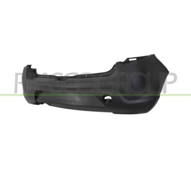 NEUTRO.jpg Paraurti Posteriore Con Primer Dacia Sandero Dal 2008 Al 2012 8200735456