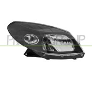 Proiettore Destro H4 Elettrico Senza Motore Nero Dacia Sandero Stepway Dal 2009 Al 2012 260104793R