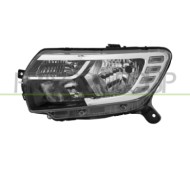 Proiettore Sinistro H7+H7 Elettrico Senza Motore Led Dacia Sandero Dal 2016 Al 2020 260603795R