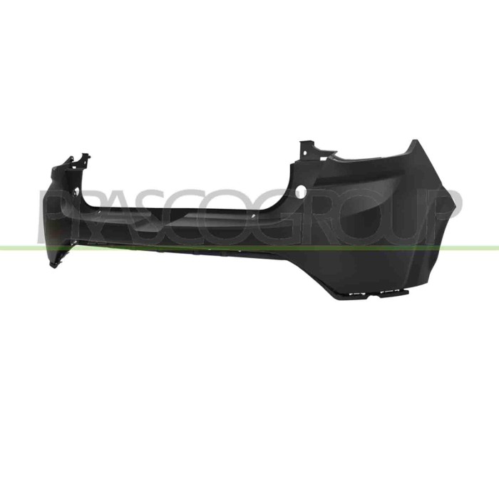 NEUTRO.jpg Paraurti Posteriore Con Primer Dacia Sandero Dal 2020 850232562R