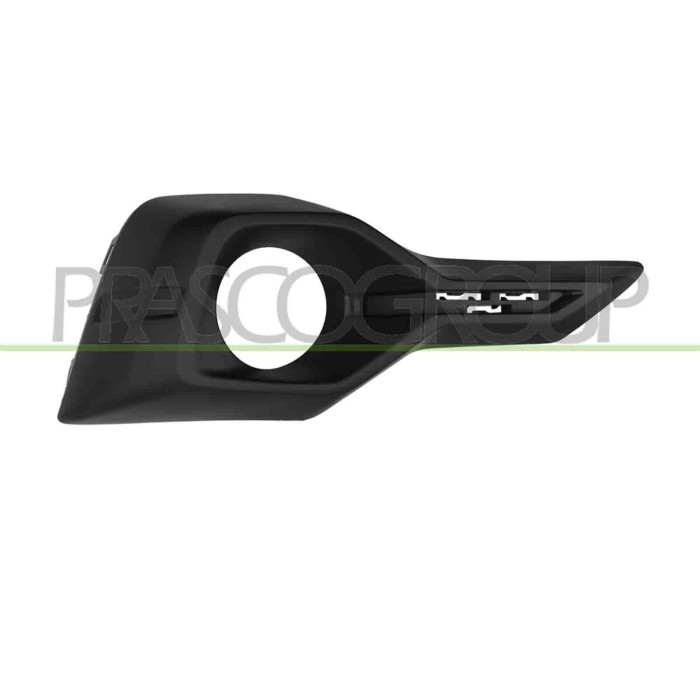 DX_SCRITTA_LOGO.jpg Cornice Fendinebbia Destra Dacia Sandero Dal 2020 261A24561R