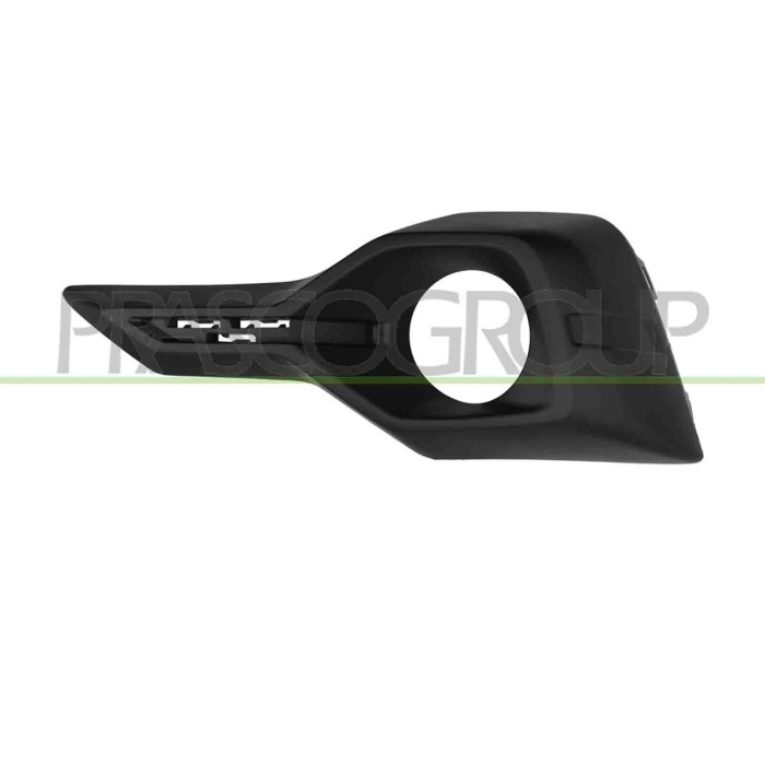 SX_SCRITTA_LOGO.jpg Cornice Fendinebbia Sinistra Dacia Sandero Dal 2020 261A39803R