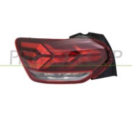 Fanale Posteriore Sinistro Senza Porta Lampada Dacia Sandero Dal 2020 265557573R