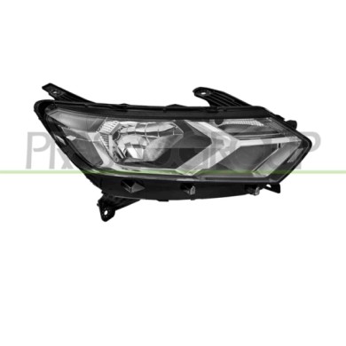 DX_SCRITTA_LOGO.jpg Proiettore Destro H7+H15 Elettrico Con Motore Con Profilo Cromato Dacia Sandero Dal 2020 260602809R