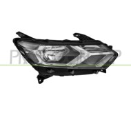 Proiettore Destro H7+H15 Elettrico Con Motore Con Profilo Cromato Dacia Sandero Dal 2020 260602809R