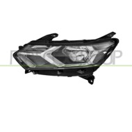 SX_SCRITTA_LOGO.jpg Proiettore Sinistro H7+H15 Elettrico Con Motore Con Profilo Cromato Dacia Sandero Dal 2020 260104188R