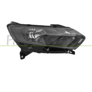 Proiettore Destro H7+H15 Elettrico Con Motore Nero Dacia Sandero Dal 2020 260104820R