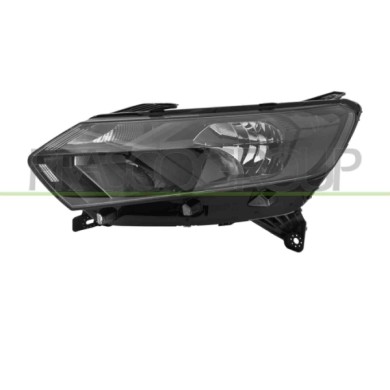 SX_SCRITTA_LOGO.jpg Proiettore Sinistro H7+H15 Elettrico Con Motore Nero Dacia Sandero Dal 2020 260602516R