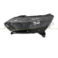 Proiettore Sinistro H7+H15 Elettrico Con Motore Nero Dacia Sandero Dal 2020 260602516R
